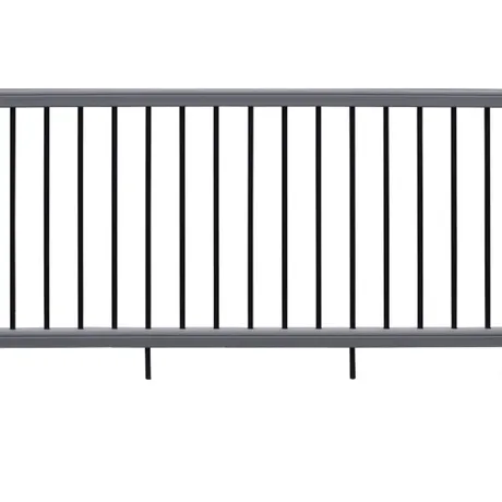 Ultrashield Naturale Composite Railing Kit - Light Grey image