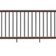 Ultrashield Naturale Composite Railing Kit - Walnut thumbnail