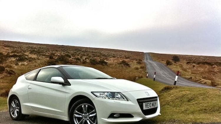 Close, but no cigar: Honda CR-Z